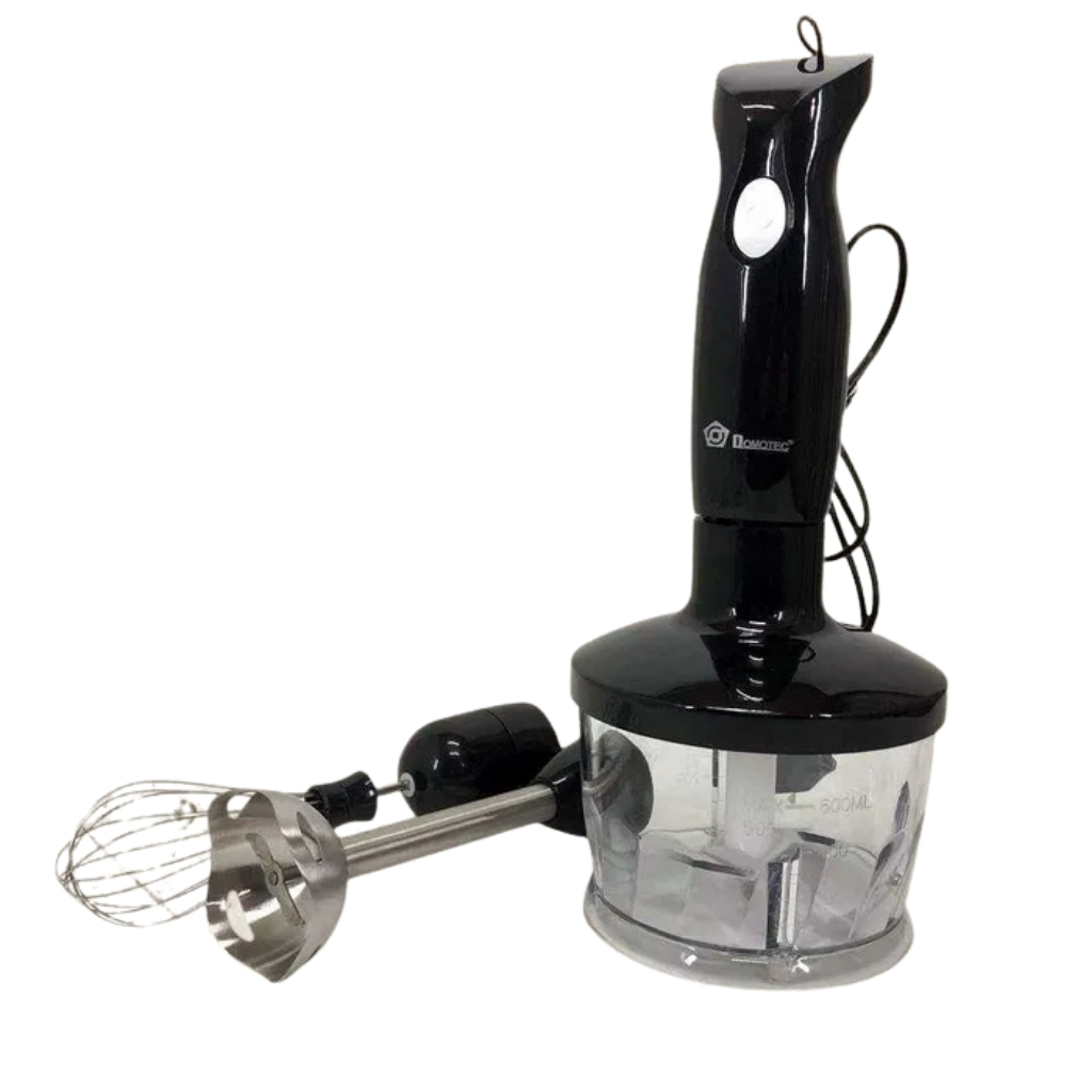 Блендер переваги