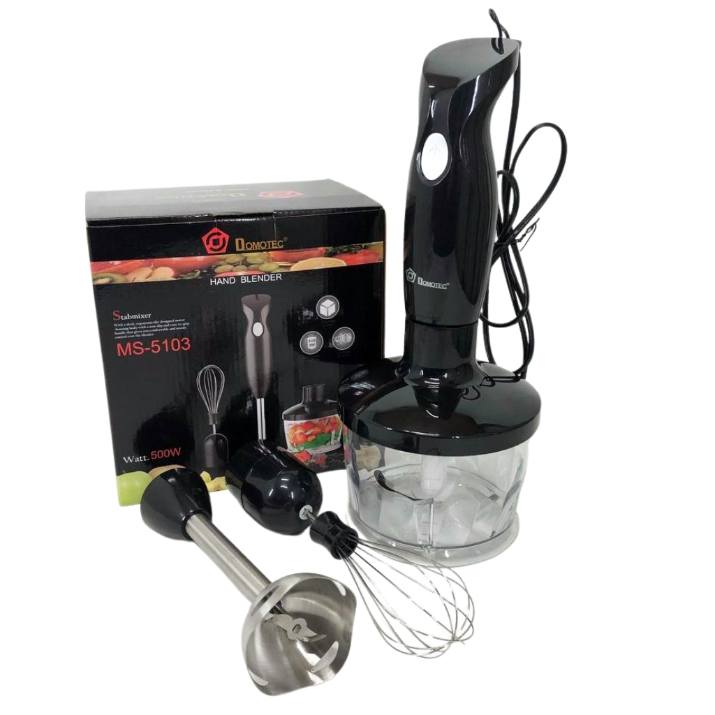 Блендер переваги